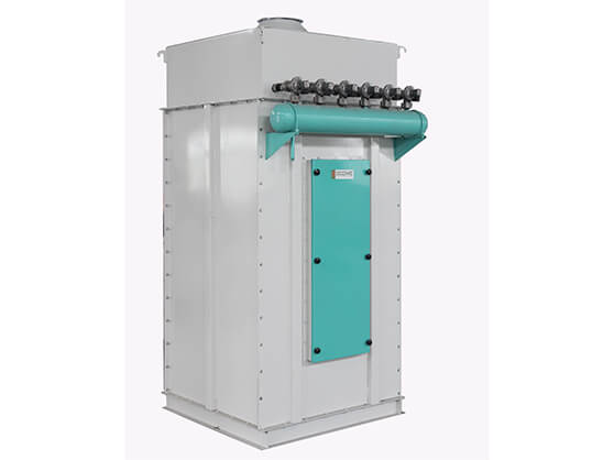 TBLFa 系列方形脉冲除尘器-1