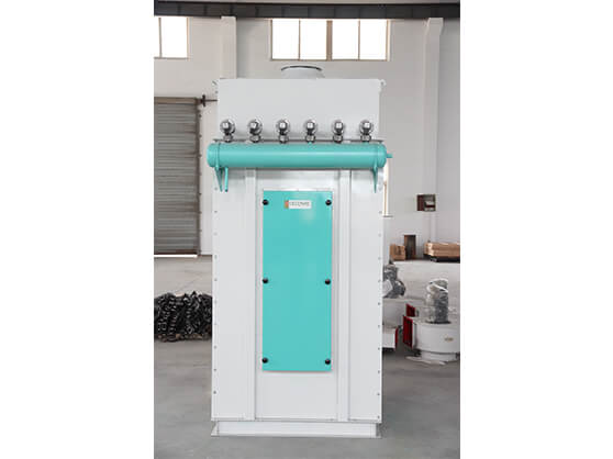 TBLFa 系列方形脉冲除尘器-2